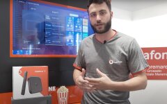 Vodafone подготовил сюрприз на 8 марта в Vodafone TV