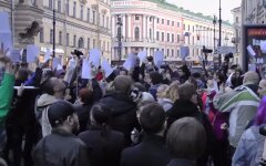 Путина в отставку