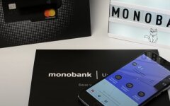 Мобильный банк monobank