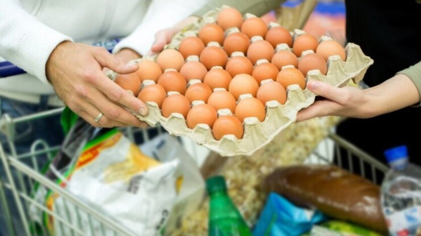 Ціни на яйця в Україні / Фото: Freepik