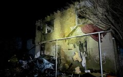 Обстріл Одеси