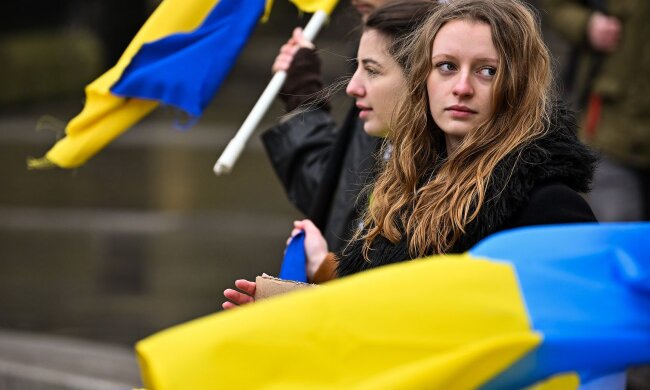 Українські біженці у Швейцарії Фото / Getty Images