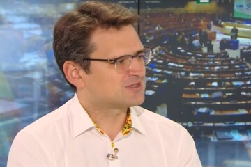 Дмитрий Кулеба