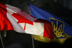 Канада и Украина