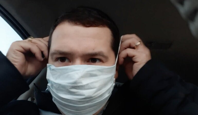 Правила ношения медицинской маски