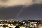 Иран запустил беспилотники по Израилю