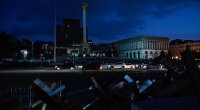 Отключения света в Украине / Фото: Reuters