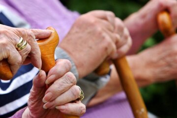 Пенсия в Украине