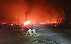 Кличко сообщил о нескольких взрывах в Киеве