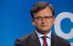 Министр иностранных дел Дмитрий Кулеба