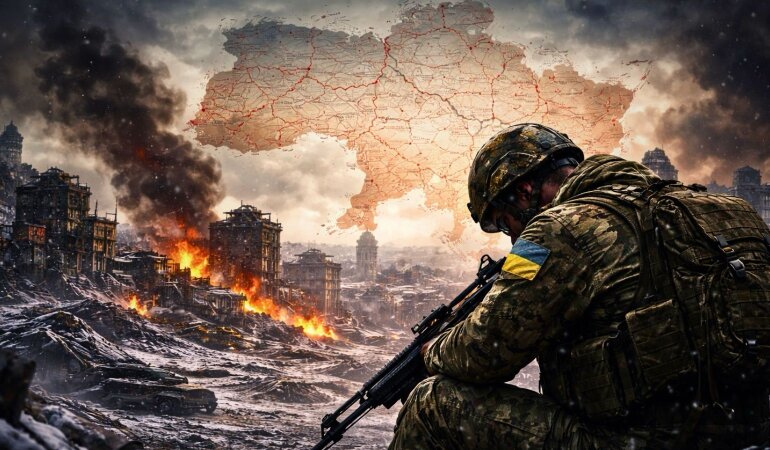 Війна в Україні