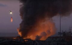 Трагедия в Бейруте,Взрывы в Бейруте,Взрыв в порту Бейрута,Разрушения в Бейруте