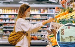 Цены на мандарины в декабре