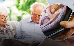Доплаты к пенсиям в Украине / Коллаж 24 канала