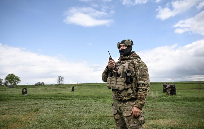 Українські військові / Фото: Ukrinform / GettyImages