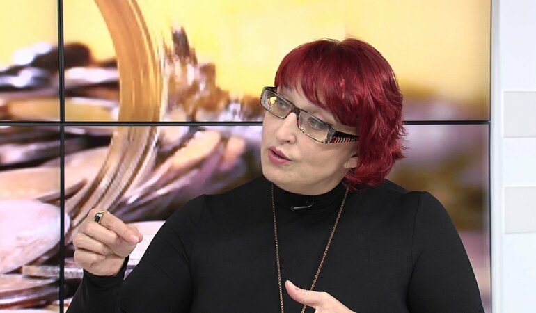 Галина Третьякова