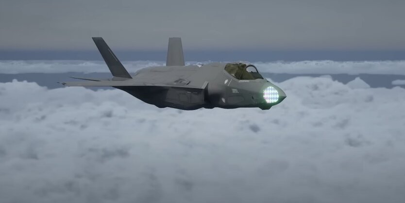 Винищувач F-35