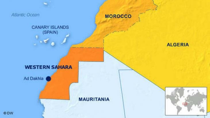 Марокко и Западная Сахара