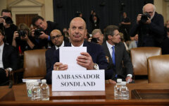 House Intelligence Committee Continues Open Impeachment Hearings