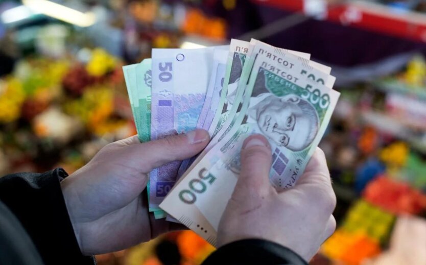 Ціни на продукти в Україні