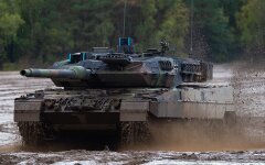 Передача Украине танков Leopard 2 / Фото: Flickr