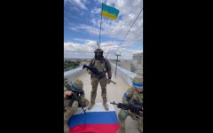 Зеленский подтвердил осовбождение Балаклеи