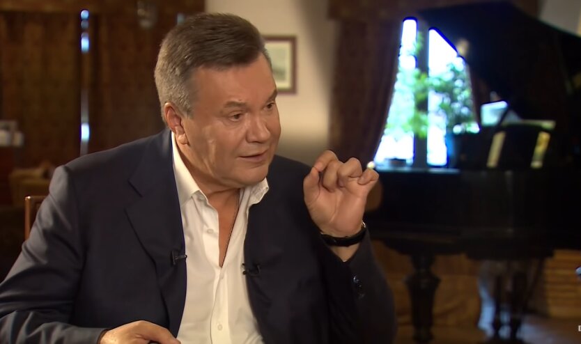 Виктор Янукович, приговор, потеря Крыма, госизмена