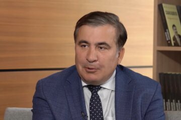 Михаил Саакашвили, суд над Саакашвили, митинг