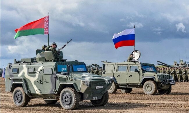 Военные учения "Запад-2025" в Беларуси