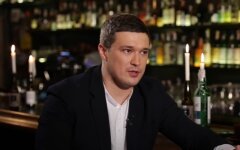 Михаил Федоров