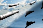 Ракети та дрони РФ
