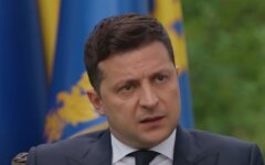 Владимир Зеленский, Жан Беленюк