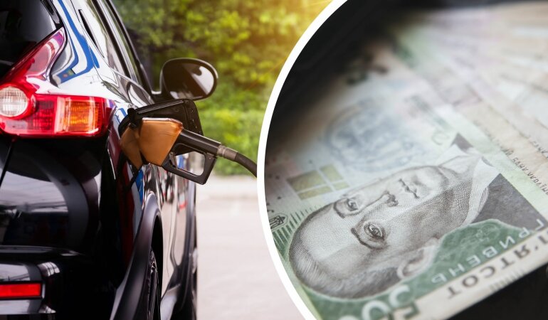 Цены на бензин, автогаз и дизтопливо