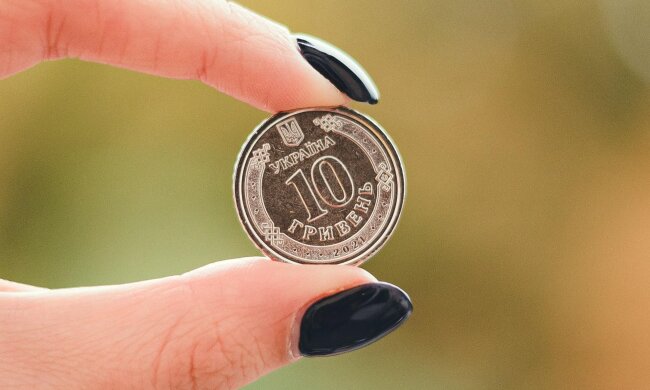 Монеты в Украине / Фото: 24 Канал