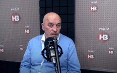 Георгий Тука, Донбасс, Владимир Путин