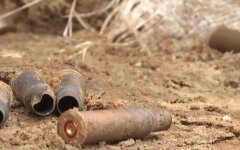 Обстрелы на Донбассе, война на донбассе, штаб ООС