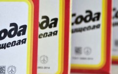 Сода, дефицит соды, война россии против