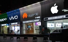 Xiaomi, Huawei, Oppo и Vivo