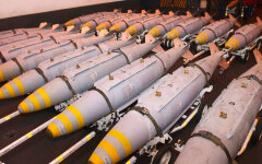 Joint Direct Attack Munition. "Умные" бомбы