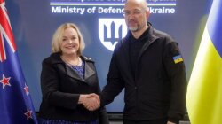Денис Шмигаль і Джудіт Коллінз
