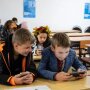 Школярі в Україні / Фото: УНІАН