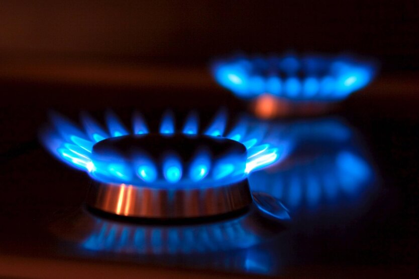 Долги за газ в Украине