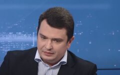 Артем Сытник, НАБУ, Владимир Зеленский