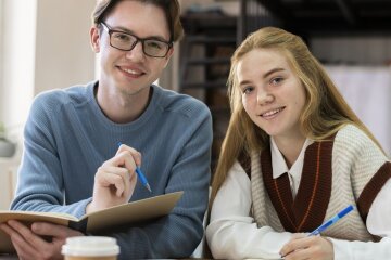 Абитуриенты в Украине / Фото: freepik com