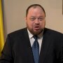 Руслан Стефанчук, увольнение, президент Украины Владимир Зеленский