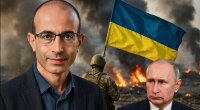 Юваль Ной Харарі: Чому Україна виграє війну