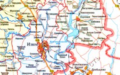 Город Изюм
