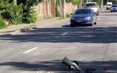 Взрывы в Донецке