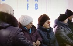 Повышение пенсий