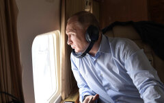 путин самолет
